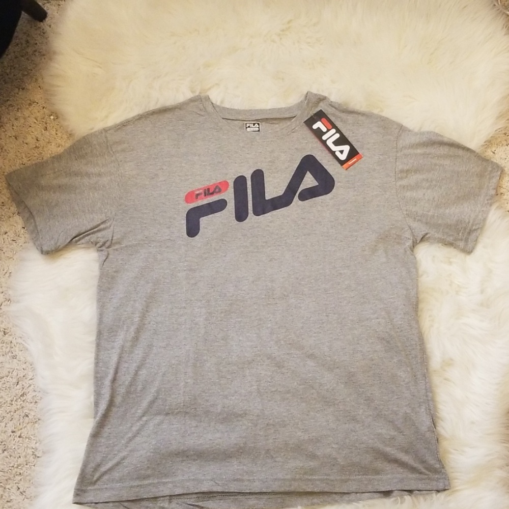 FILA MENS TRAINING TEE